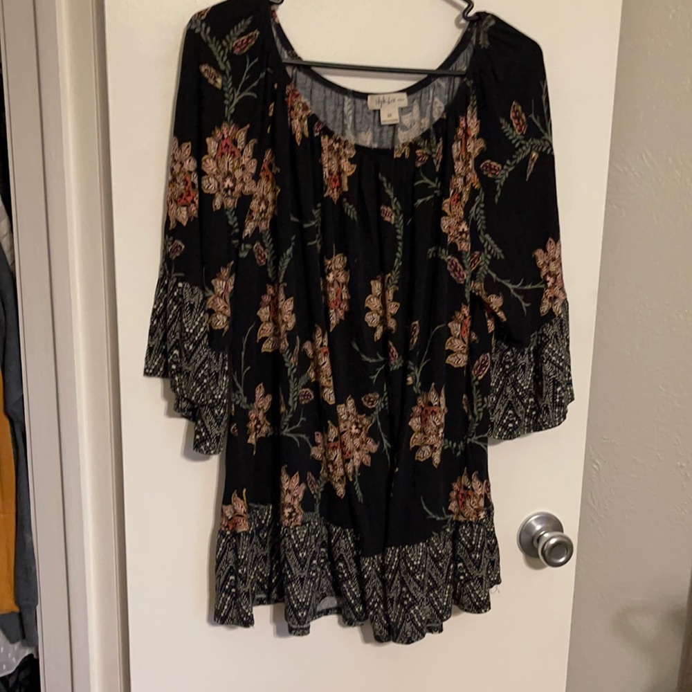 Off Shoulder Top